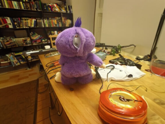 Modifications in the World of Toys