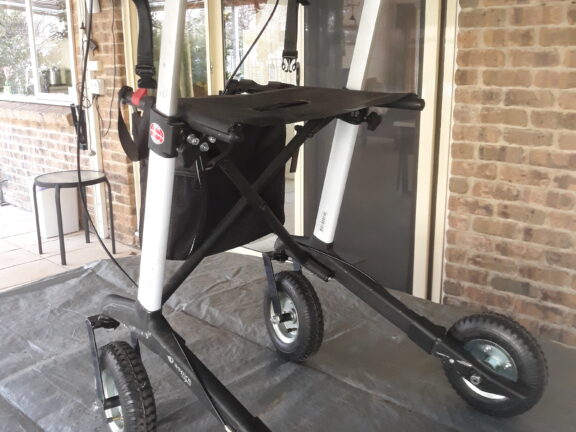 Modified Wheels for Exploring the Outdoors