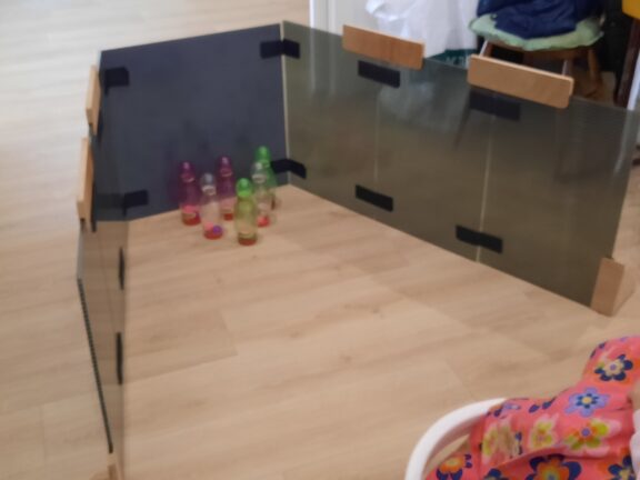 For the Perfect Strike