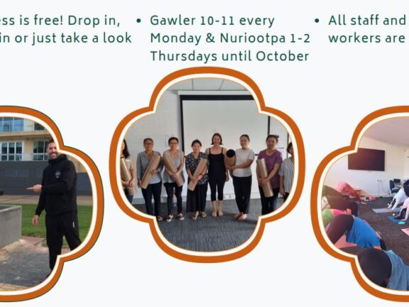 My Active Life comes to Barossa and Gawler