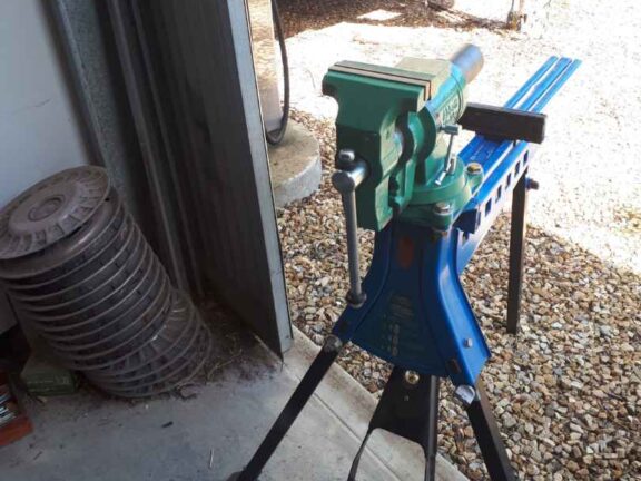 Foot to Hand Assisted Operation