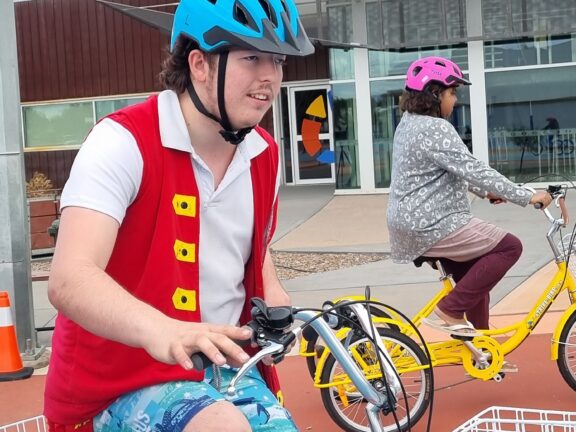 TADSA Inspires More Inclusive Sports in the Regions