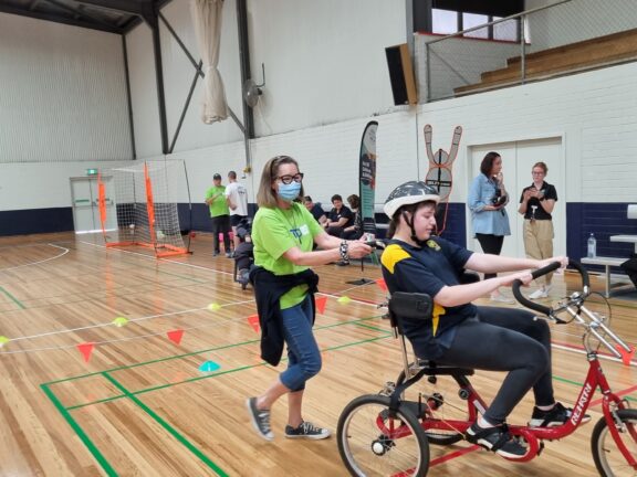 TADSA bike and trike ride experience