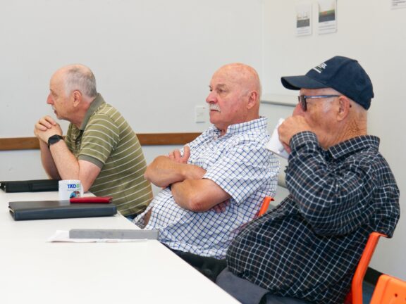 Technical Member Monthly Meeting