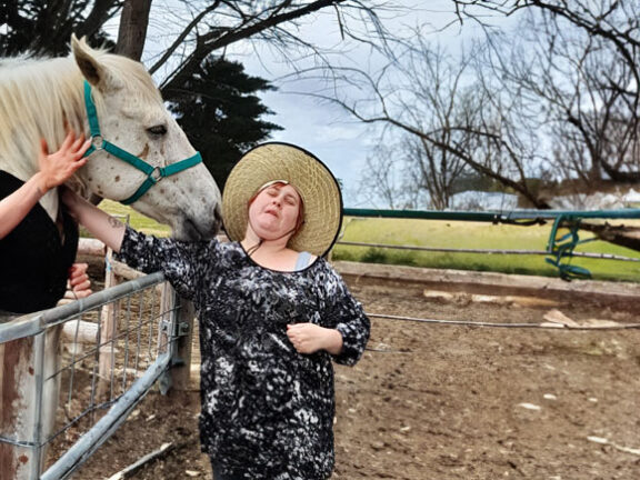 TADSA supports Equine Therapy Program in Naracoorte