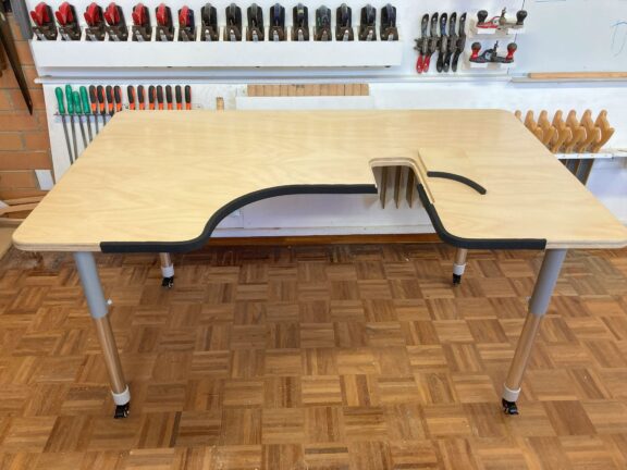 Wheelchair Access Table 2