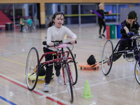 Freedom, Fun and Framerunning