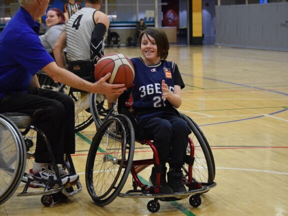 TADSA empowers the fastest-growing sport for athletes with a disability 6