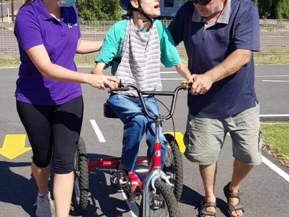 Whyalla Comes Alive with "Ready Set Ride" Bike Rides for All Abilities
