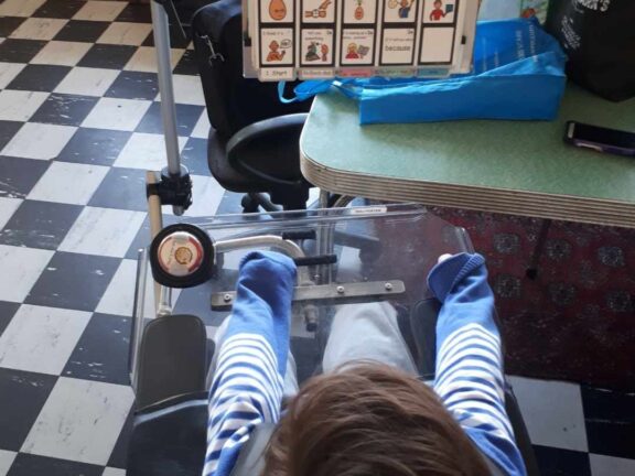 Customized Communication Device