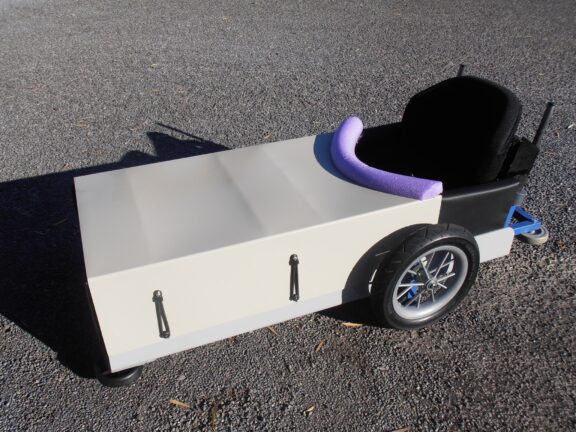 The World's Favourite Cart