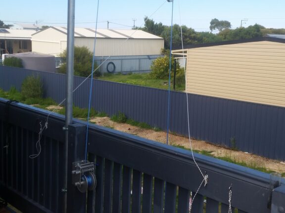 The easy lifter crane