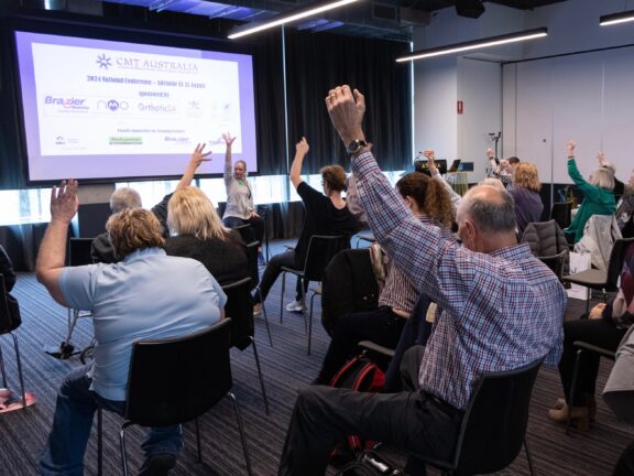 Chair Movement Classes with Larrissa