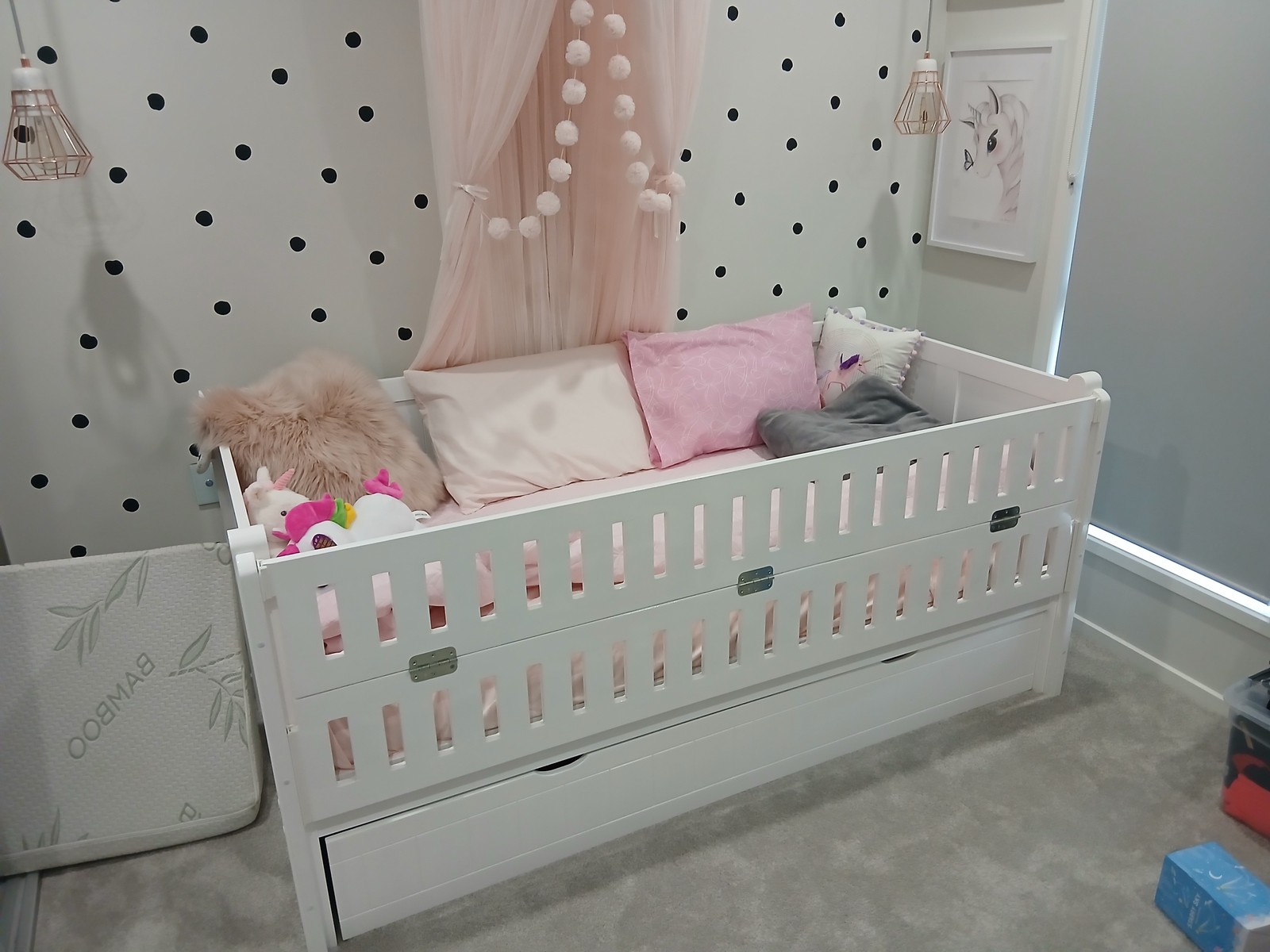 Custom Bed Rail - TADSA - Technology for Ageing and Disability SA