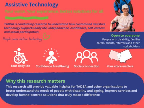 Research Expression of Interest poster